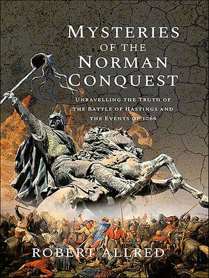 cover image of Mysteries of the Norman Conquest